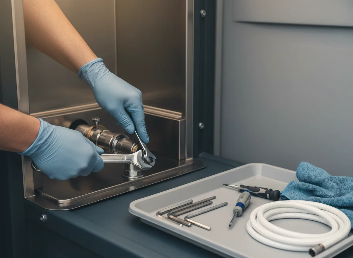 Why choose Portable Toilet Rental in Greenleaf, ID
